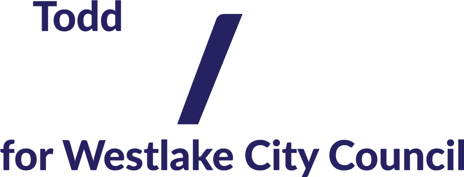 Todd LeVeck for Westlake City Council